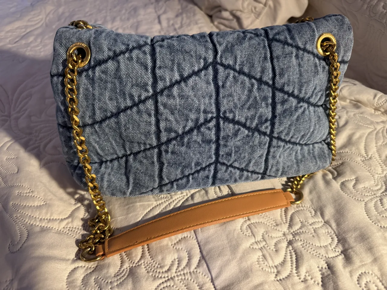 Cartera Saint Laurent miniatura 4