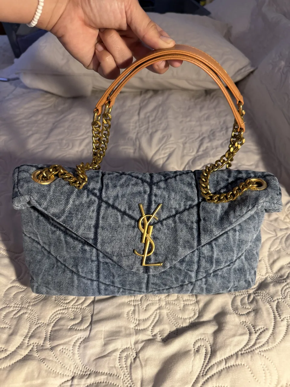Cartera Saint Laurent