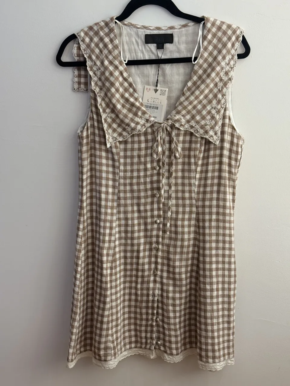 Vestido Zara - imagen 1