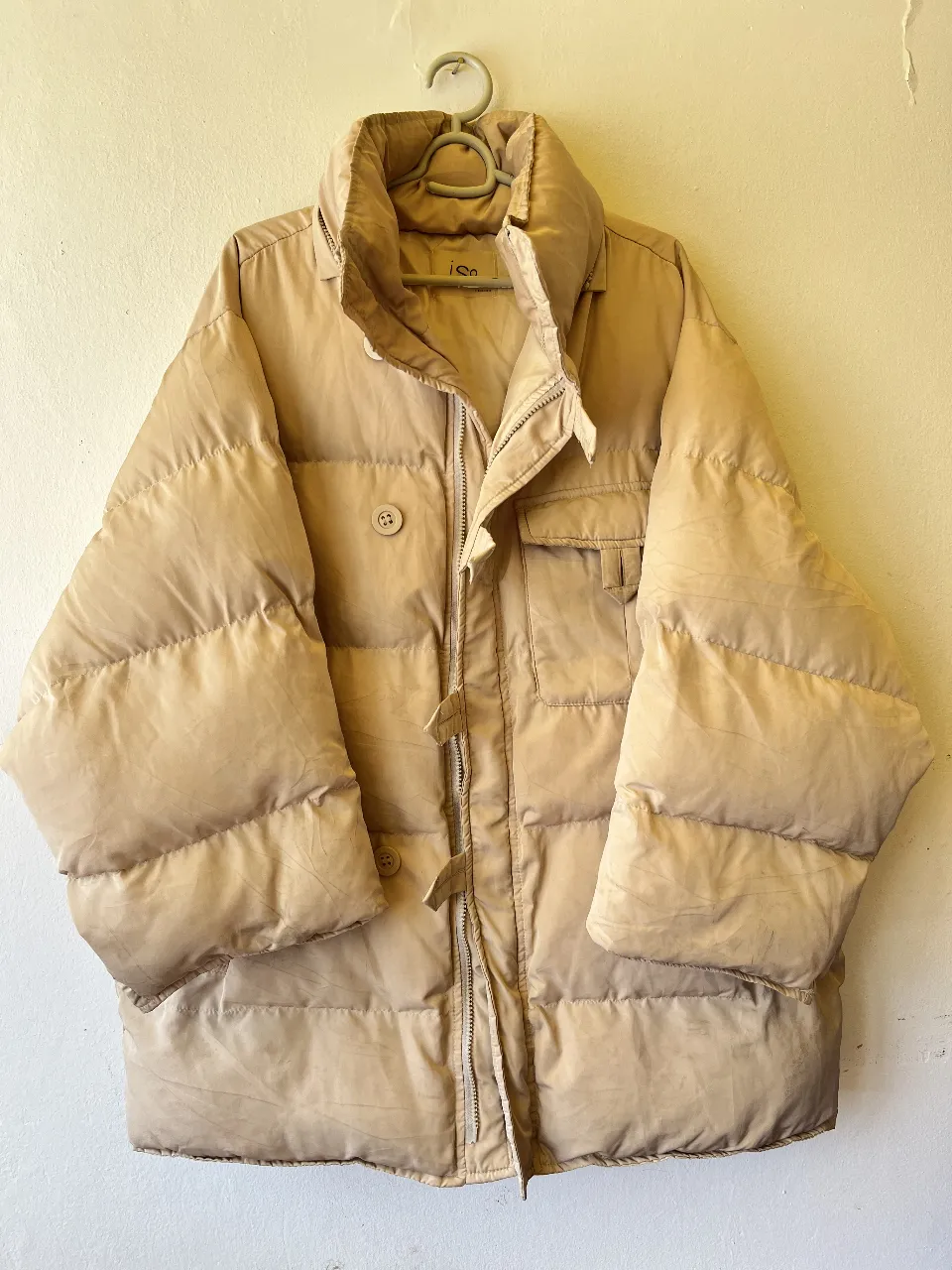 Campera Iso miniatura 2