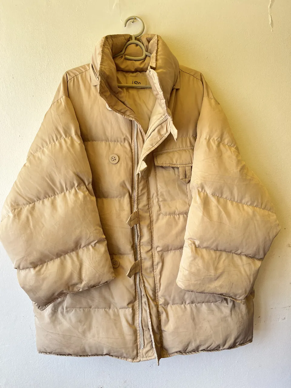Campera Iso