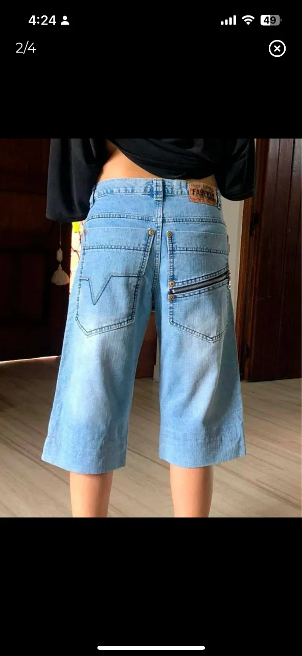 Short Faberty - imagen 2