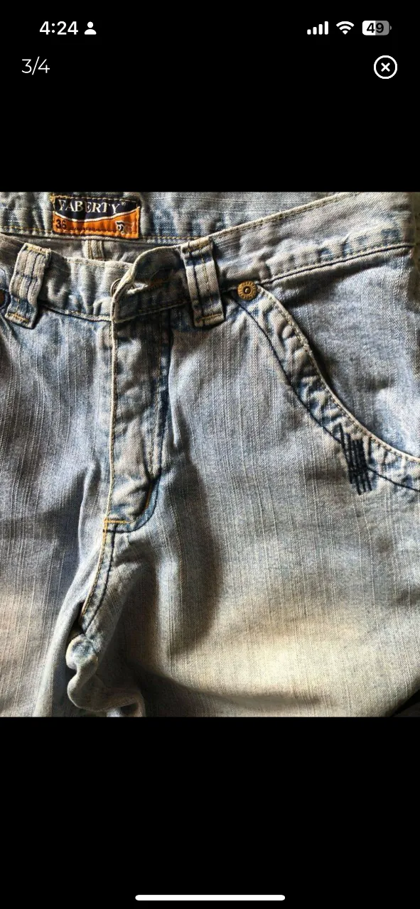 Short Faberty - imagen 3