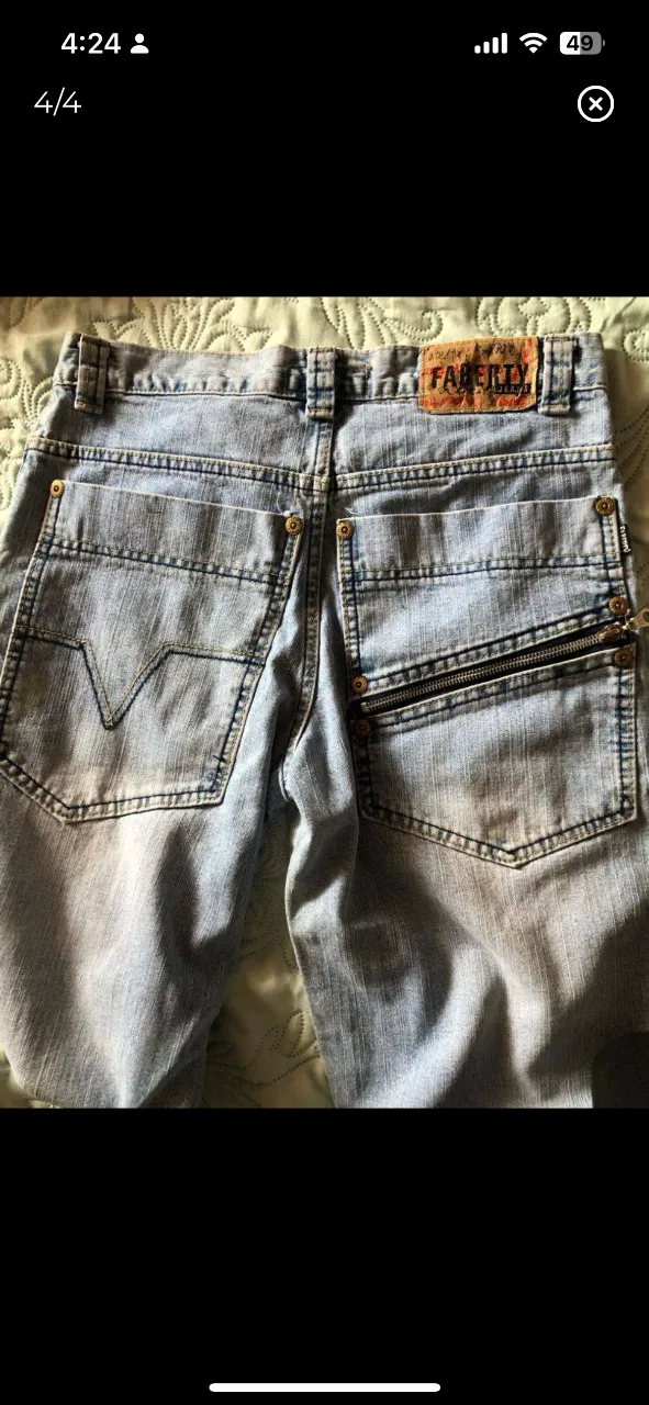 Short Faberty - imagen 4