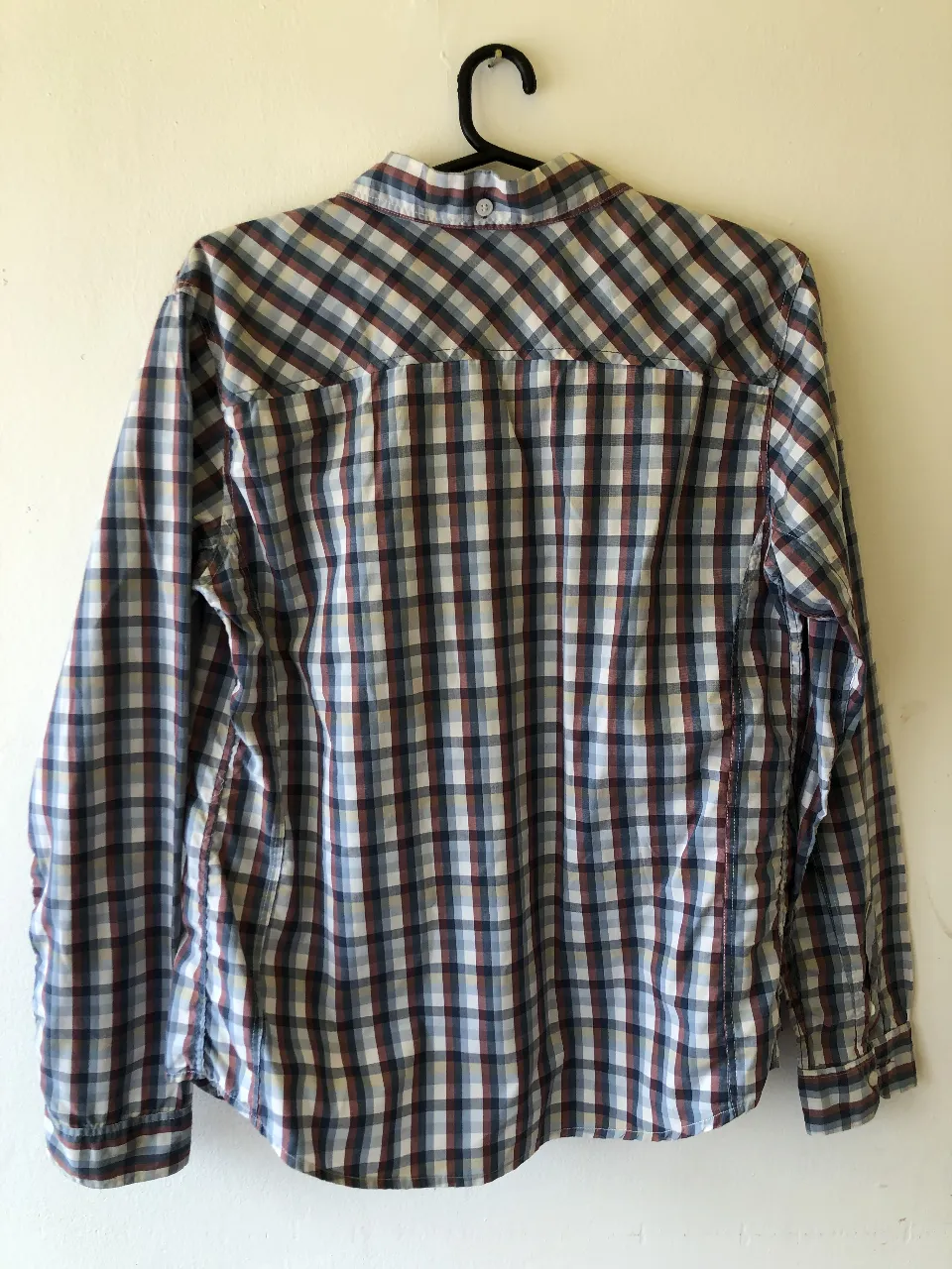 Camisa Stone - Vista 3