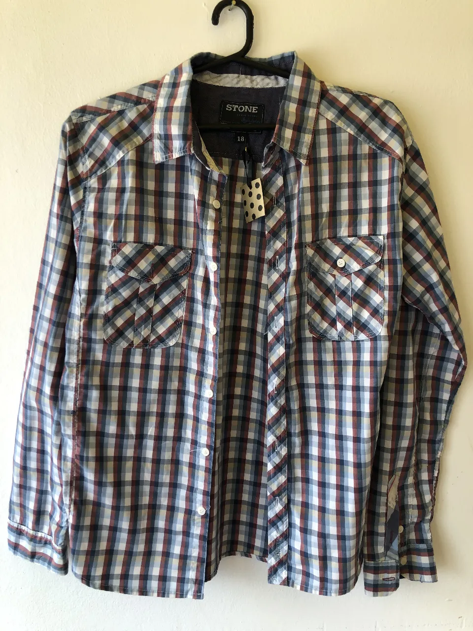 Camisa Stone