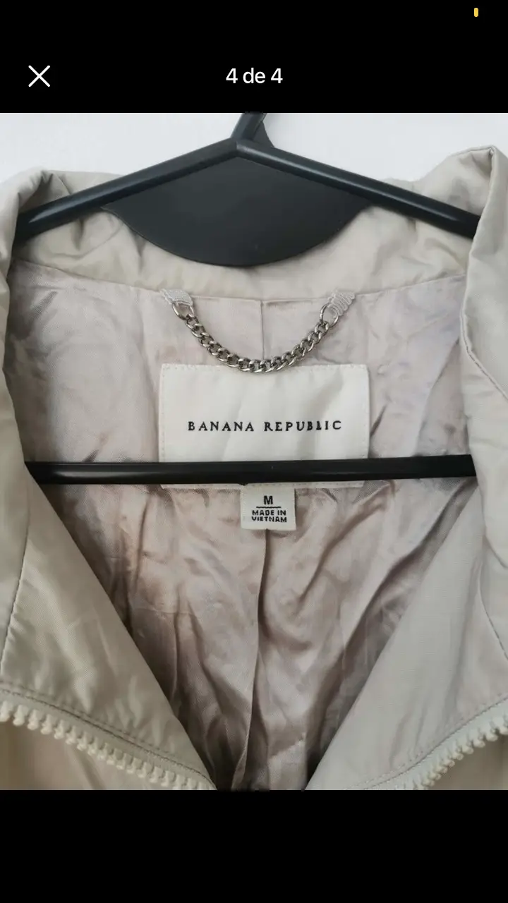 Campera Banana Republic - imagen 2