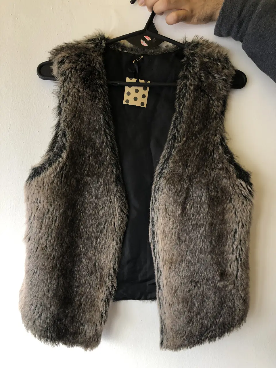 Chaleco La Boutique - imagen 1