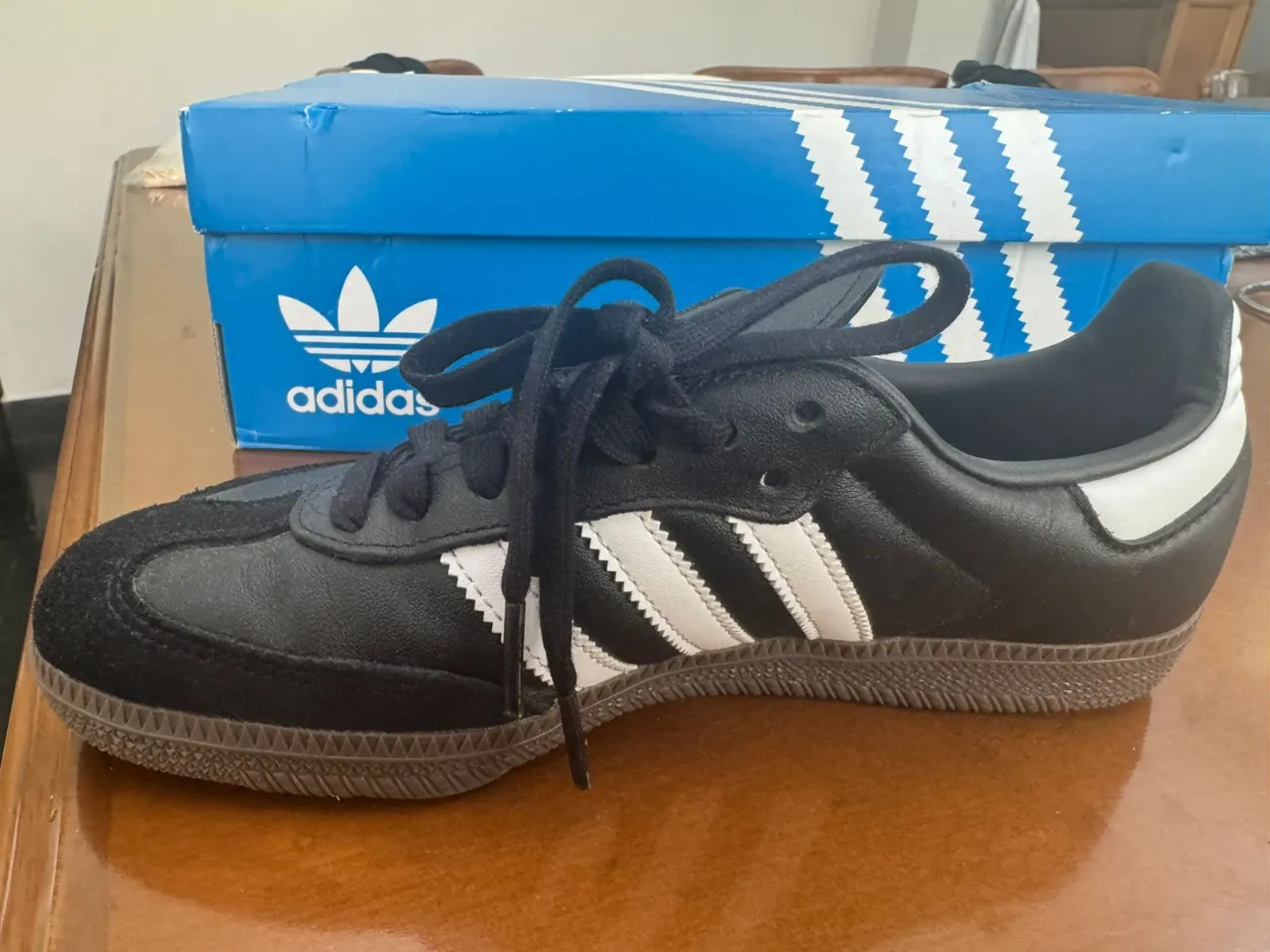 Zapatillas adidas miniatura 2