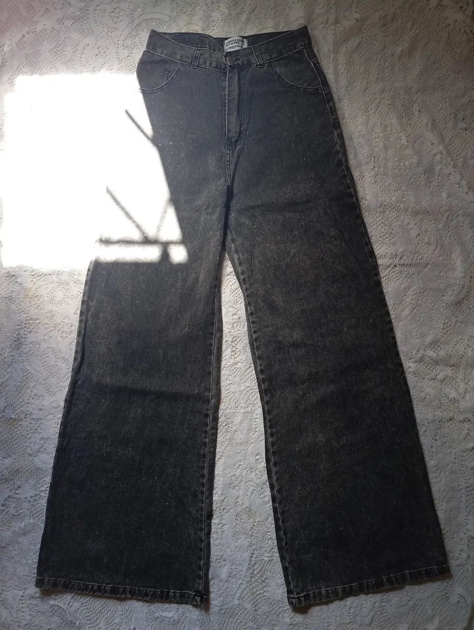 Pantalón  Dos chingadas - imagen 1