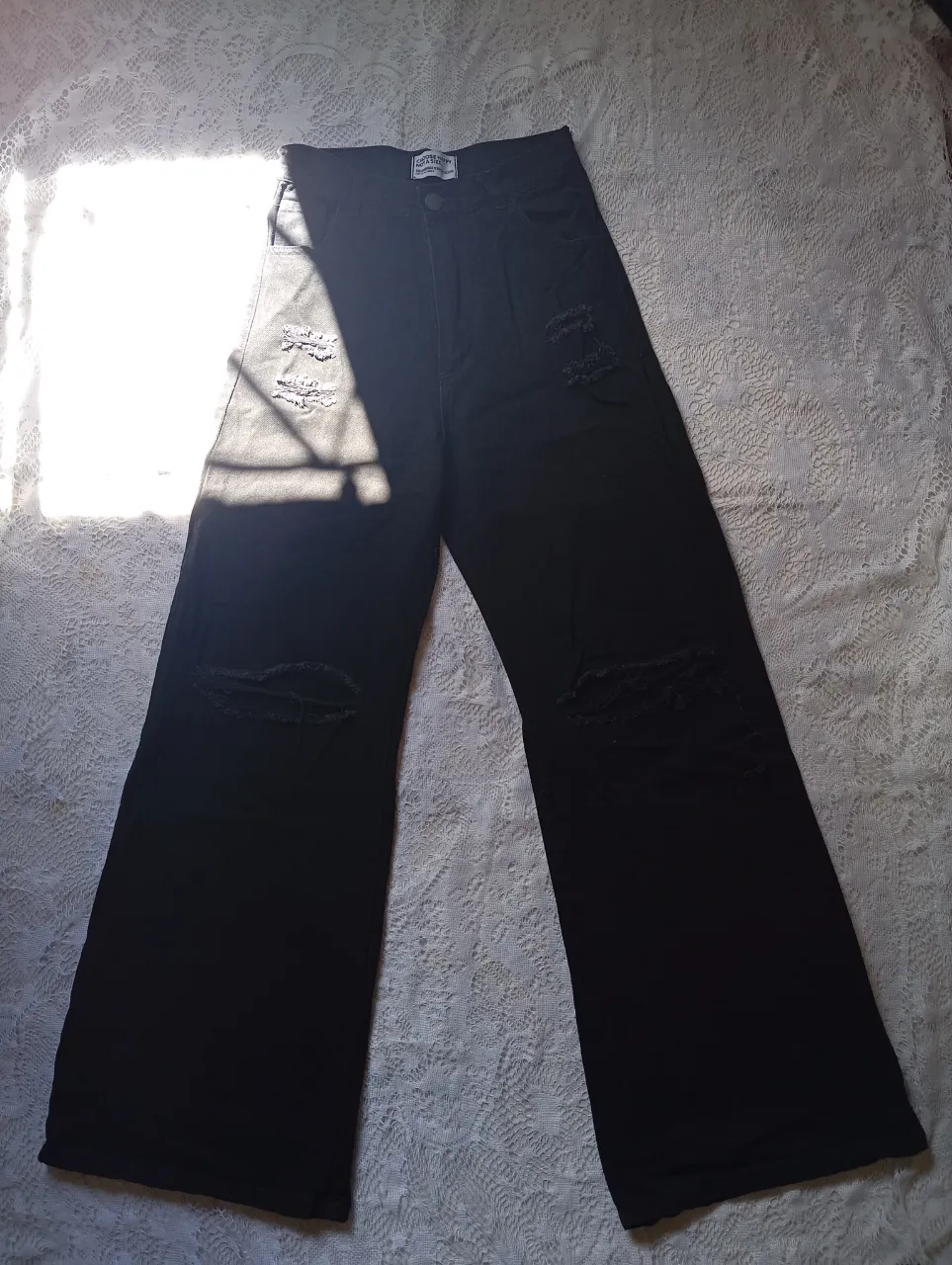 Pantalón  Dos chingadas - imagen 1