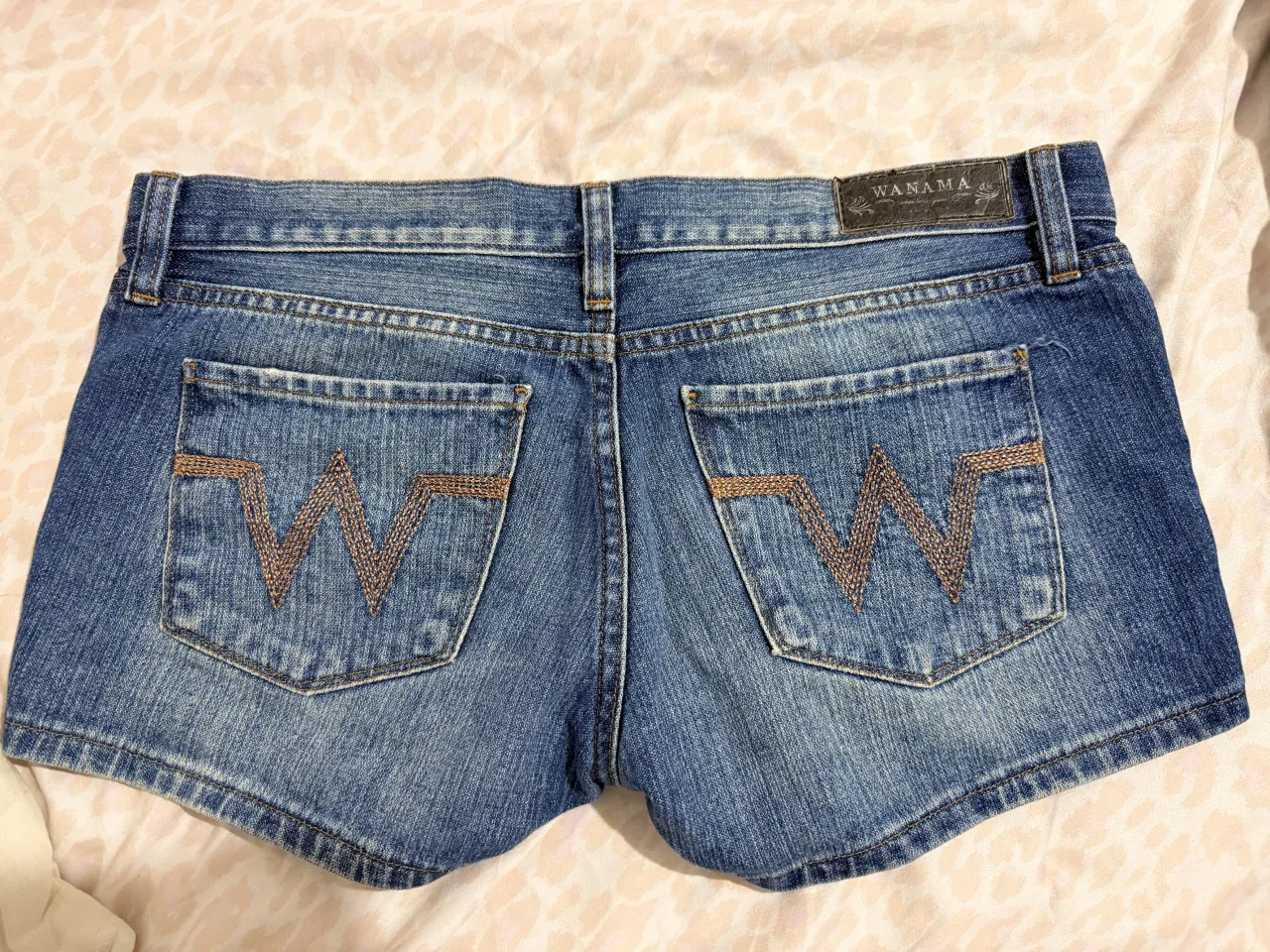 Short Wanama - imagen 2