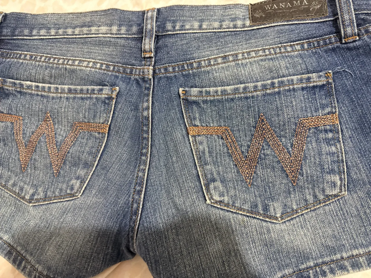 Short Wanama - imagen 3