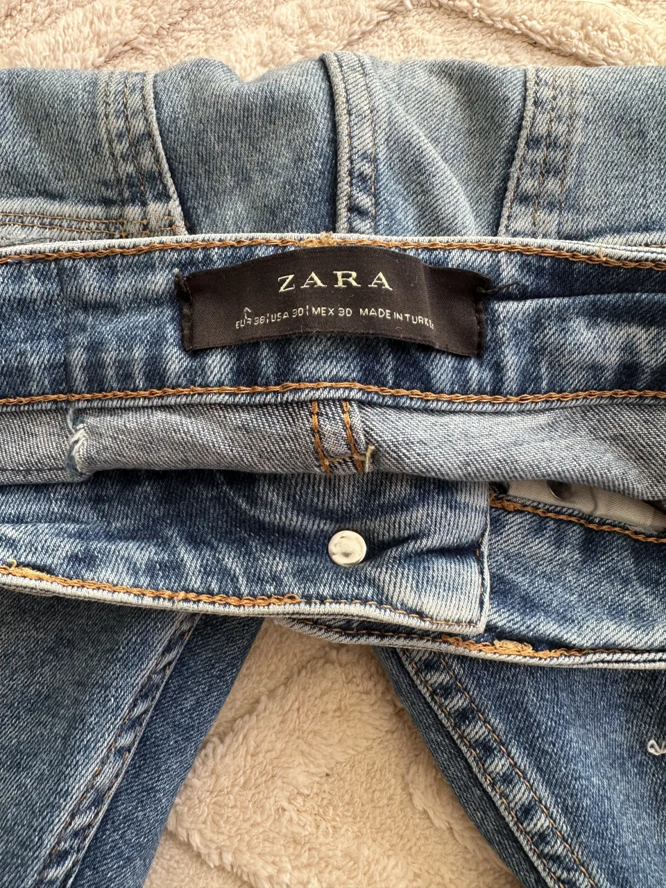 Jean Zara - imagen 3