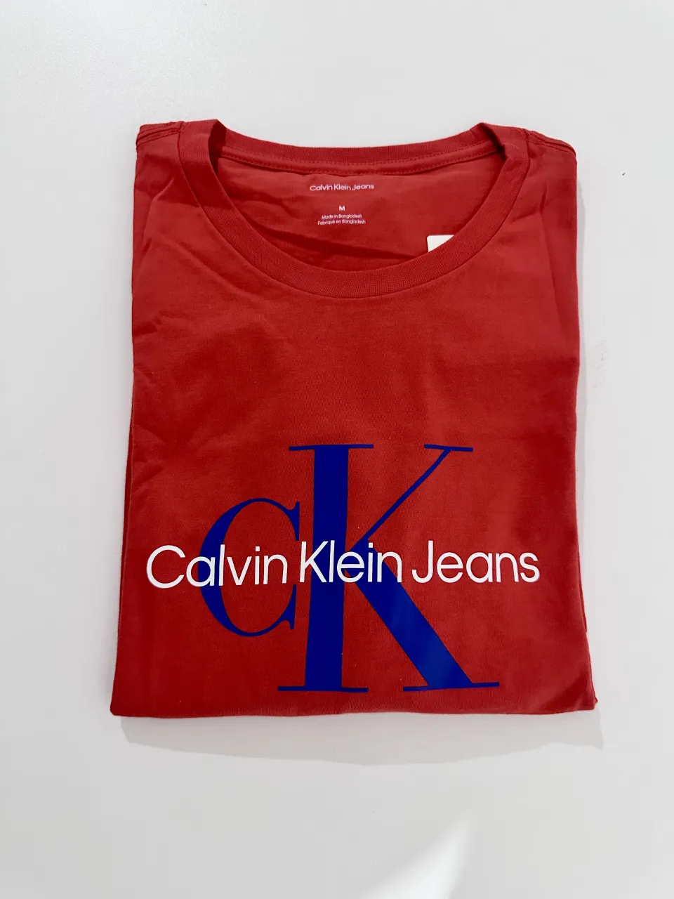 Remera Calvin Klein - imagen 1