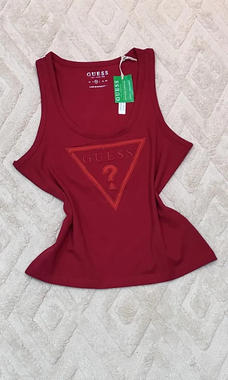 Musculosa GUESS - imagen 2