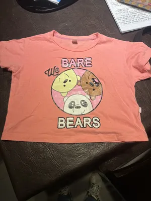 We bare