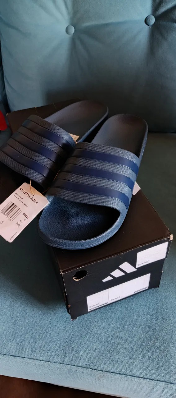 Ojotas adidas - imagen 3