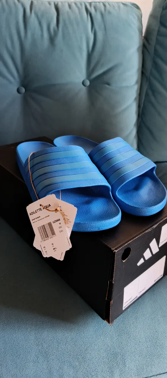 Ojotas adidas - Vista 2