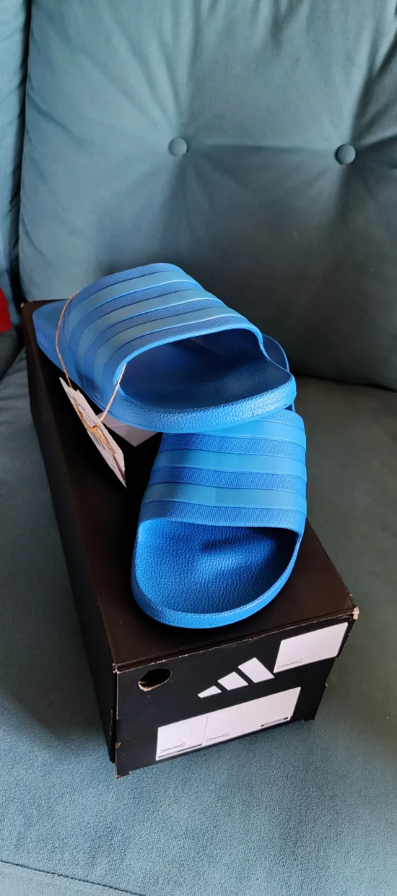 Ojotas adidas - Vista 3
