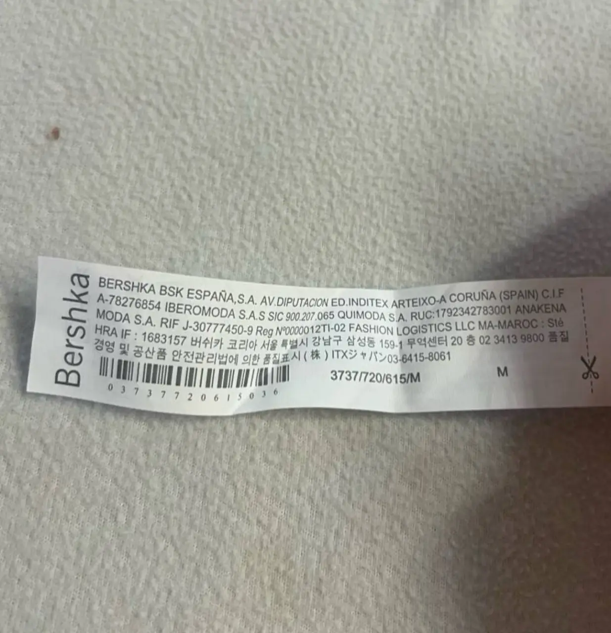 Tote bag Bershka - imagen 2