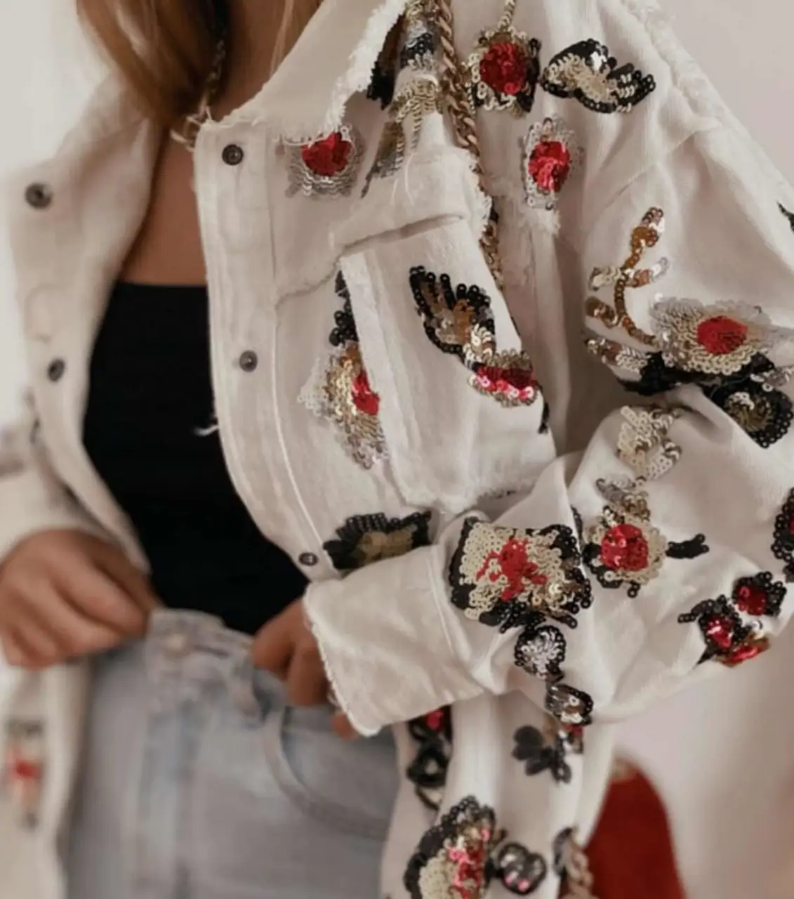 Campera Kenia - imagen 4