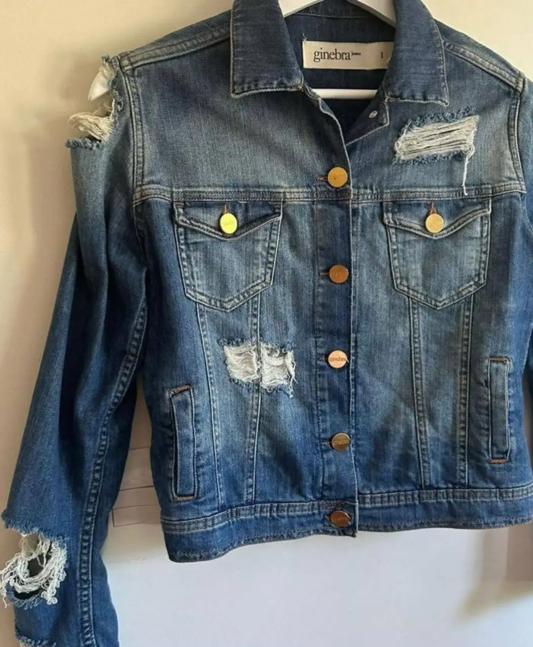 Campera Ginebra - imagen 3