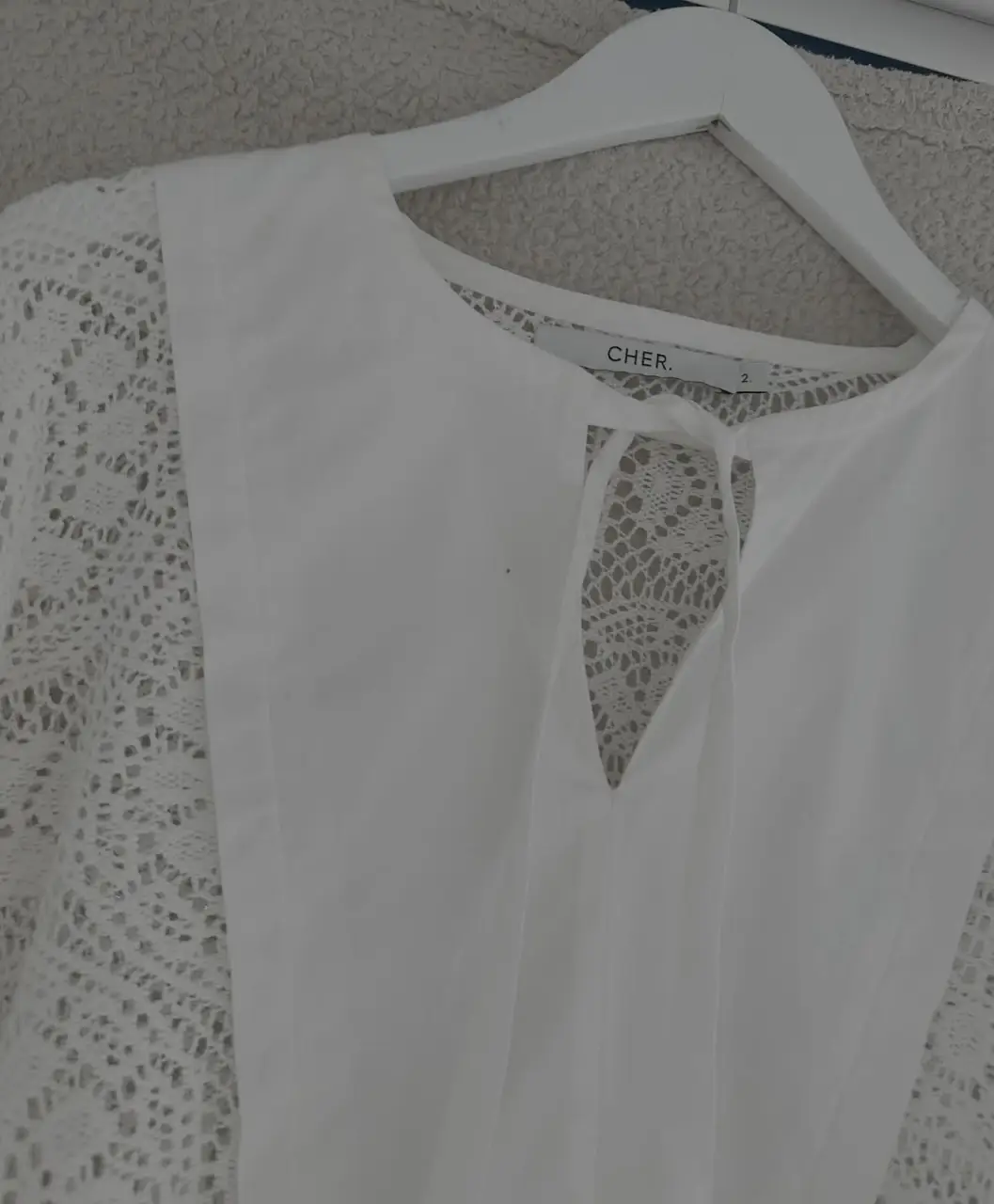 Blusa CHER. - imagen 3