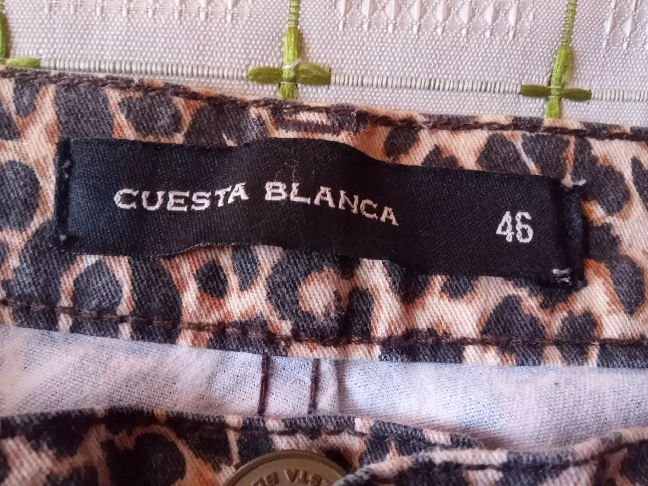 Jean Cuesta Blanca - imagen 2