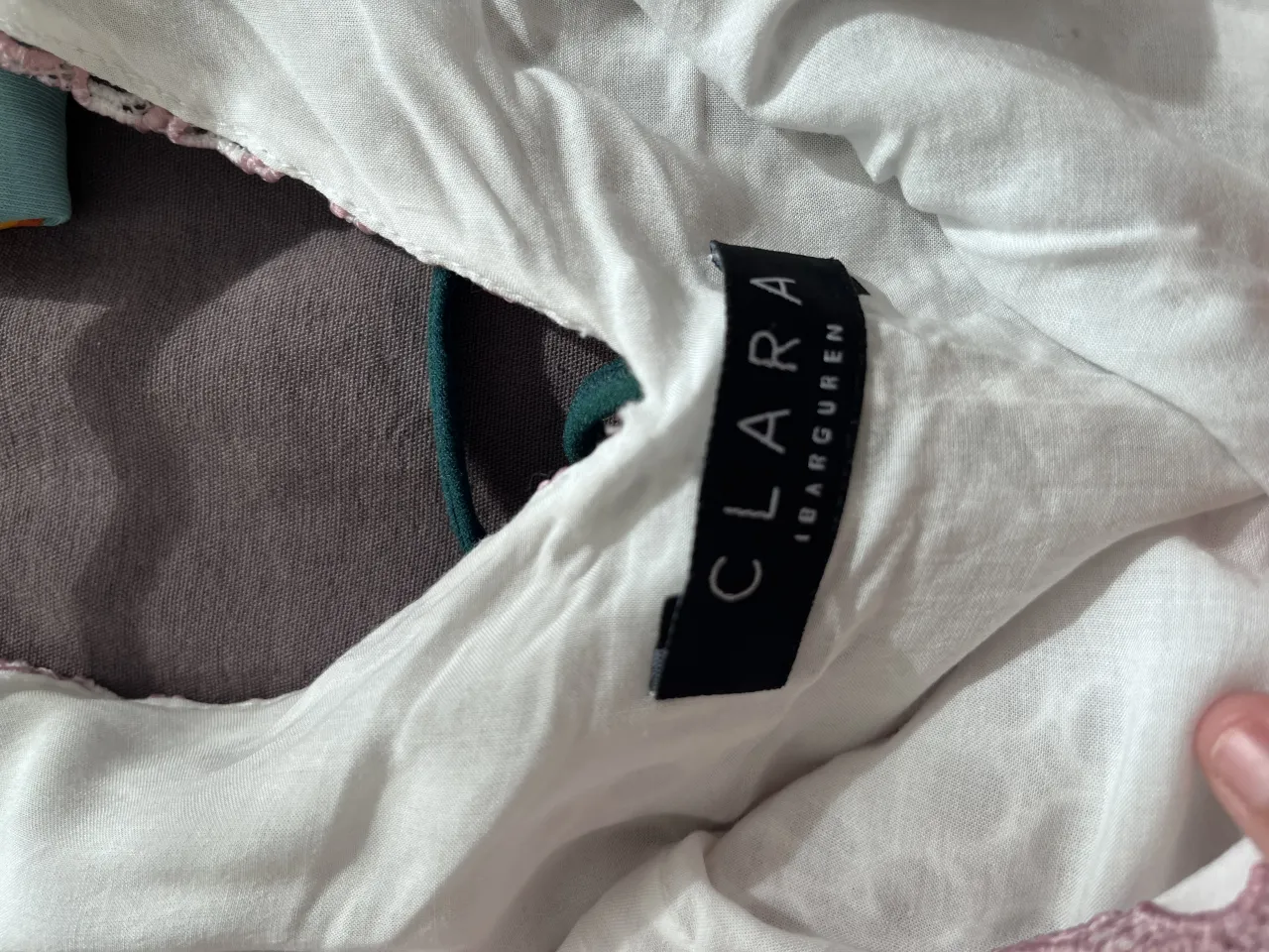 Vestido Clara Ibarguren - imagen 4