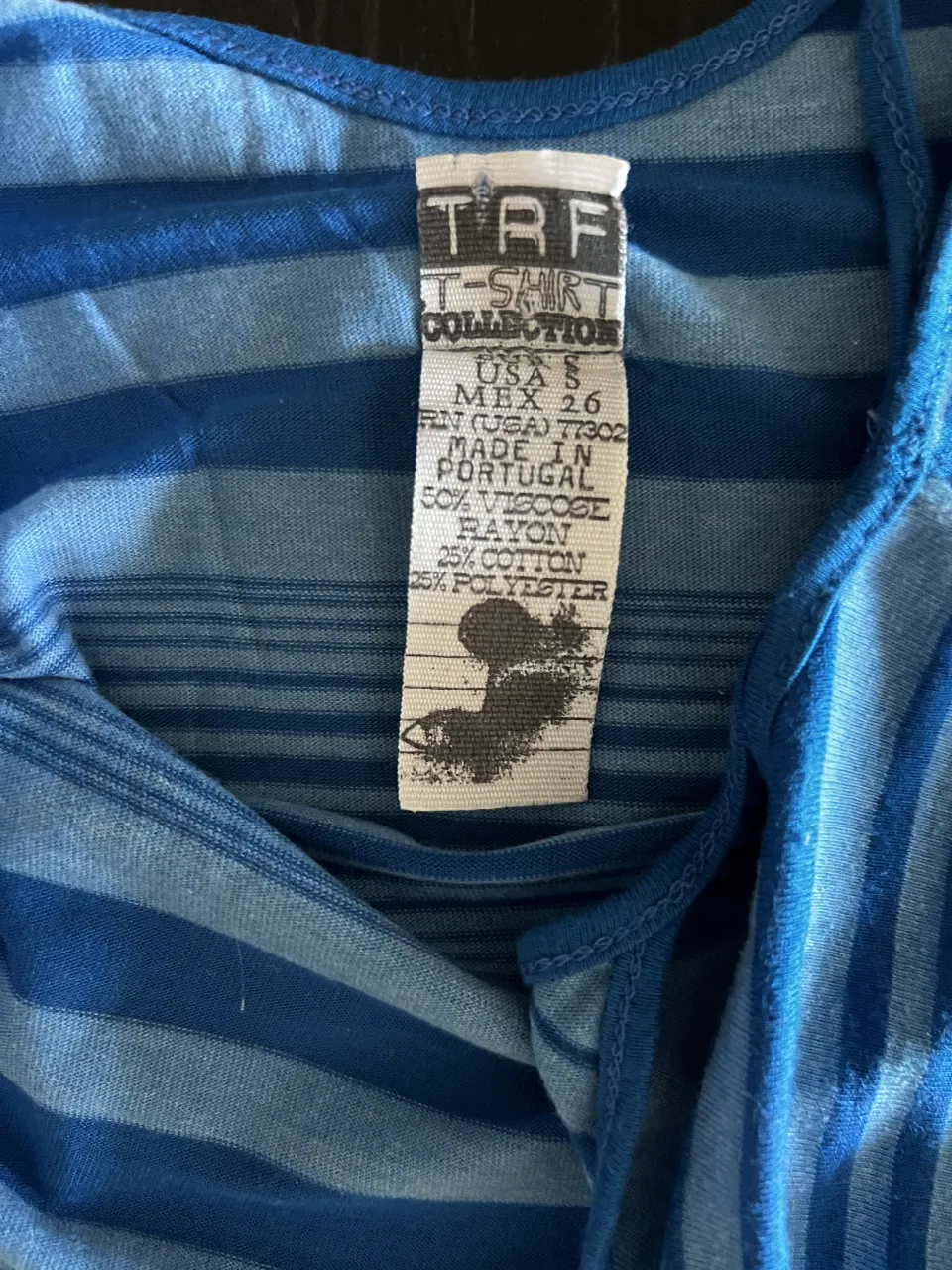 Musculosa Trf - imagen 2