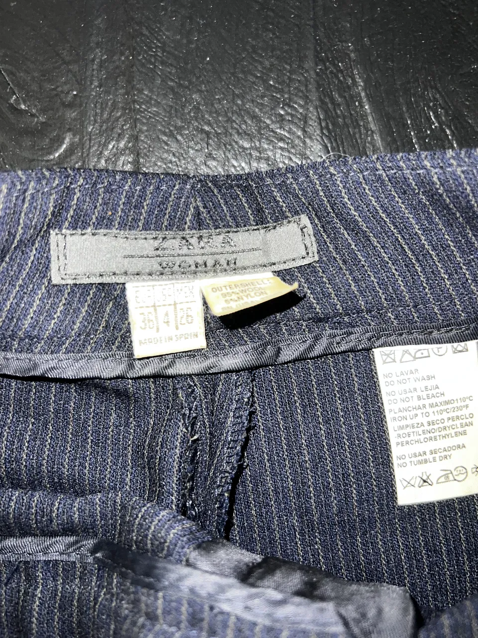 Pantalón Zara Woman - Vista 3