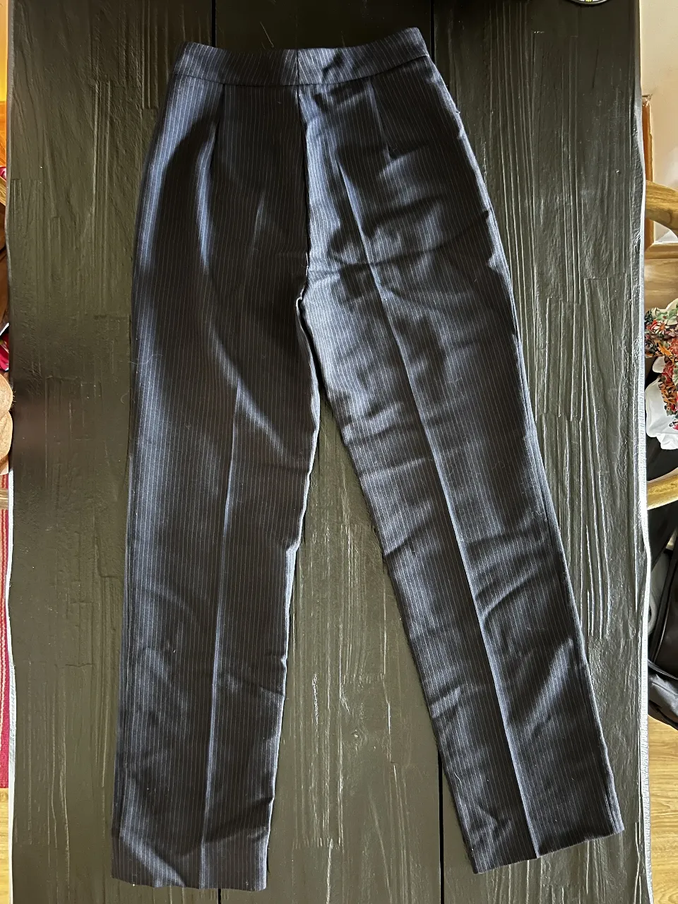 Pantalón Zara Woman miniatura 4