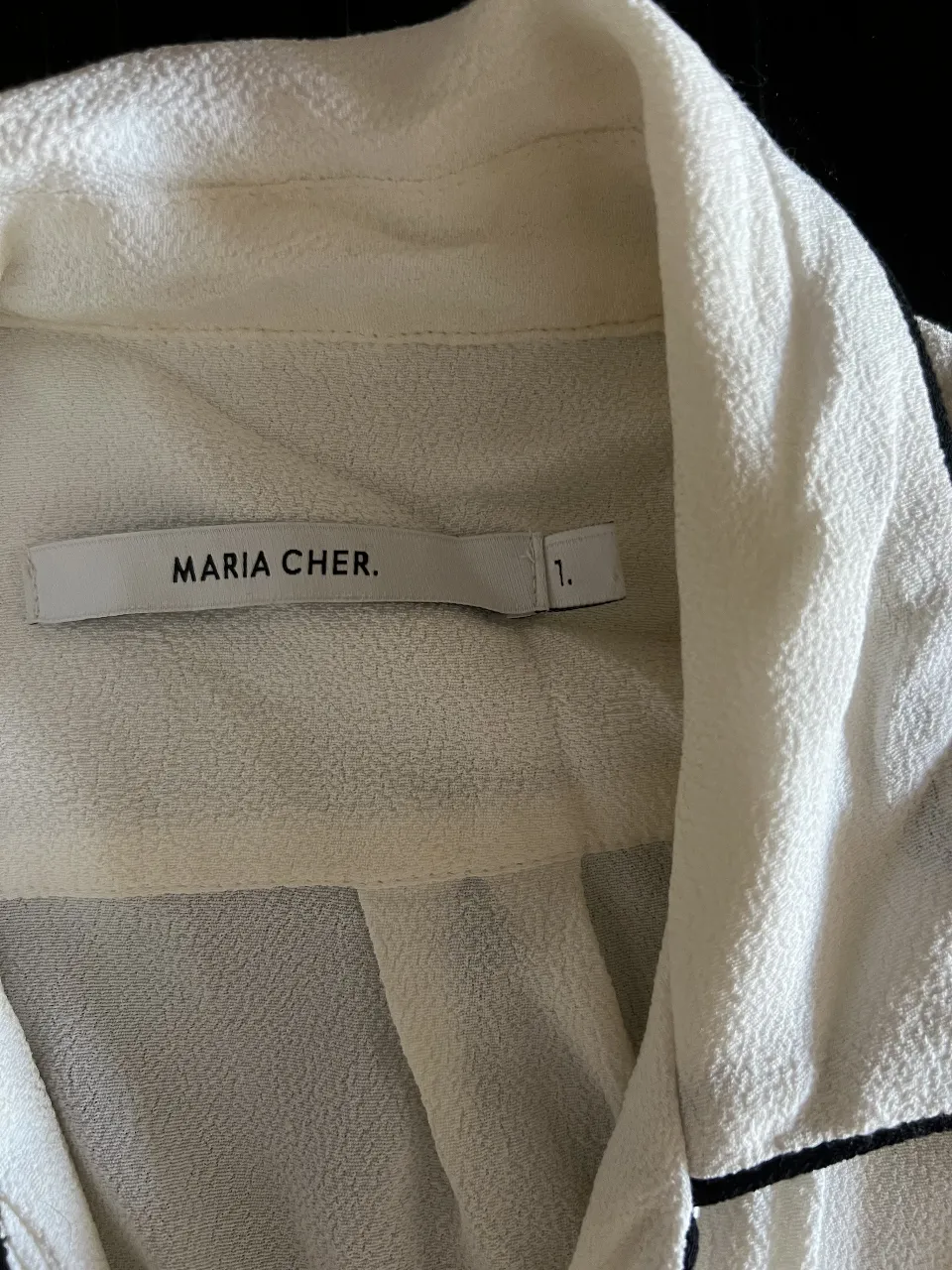 Pijama Maria Cher - imagen 6