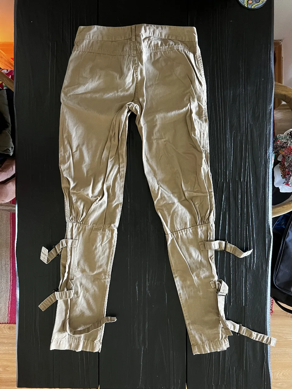 Pantalón Zara TRF - imagen 5