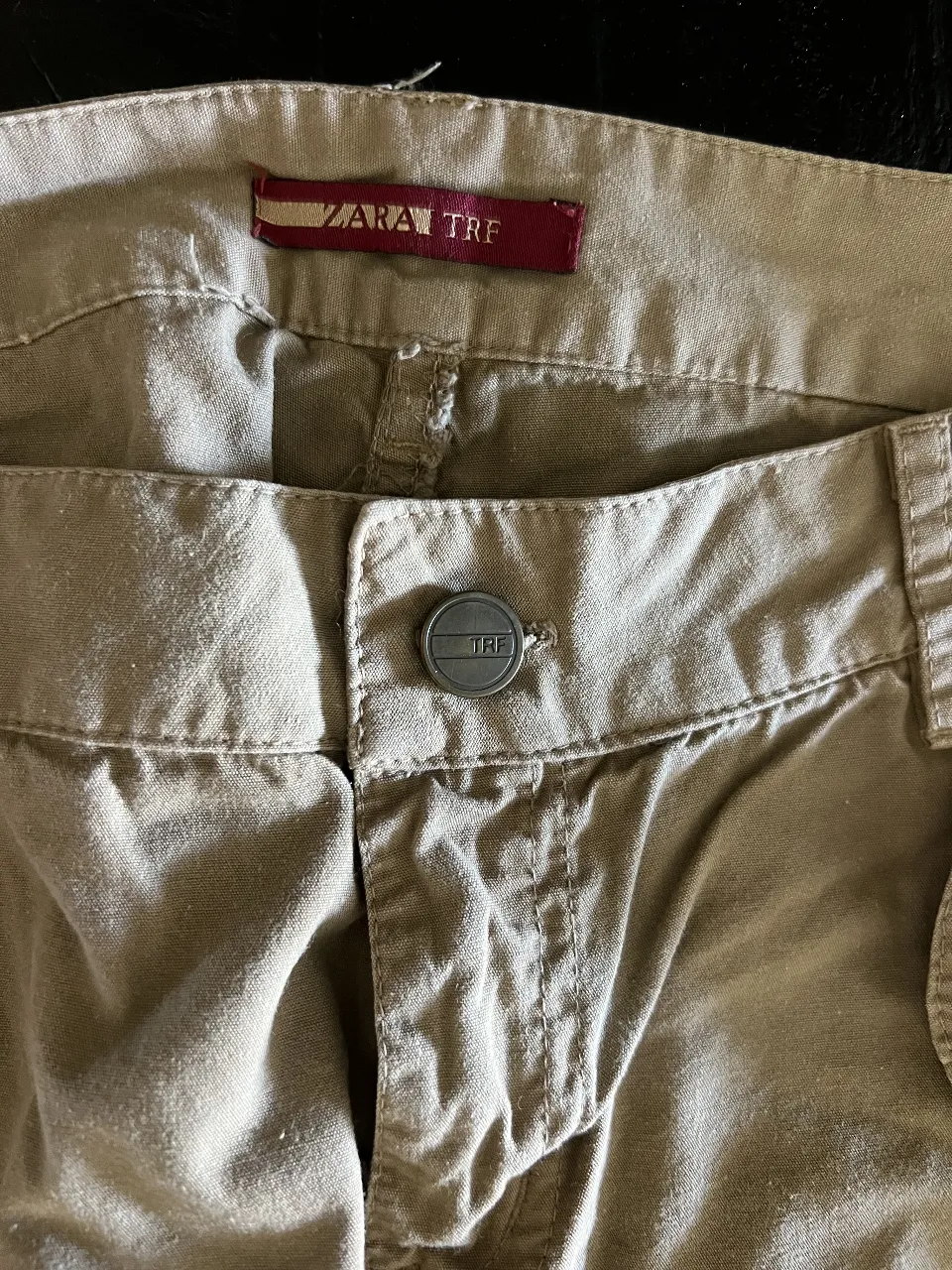 Pantalón Zara TRF - imagen 2