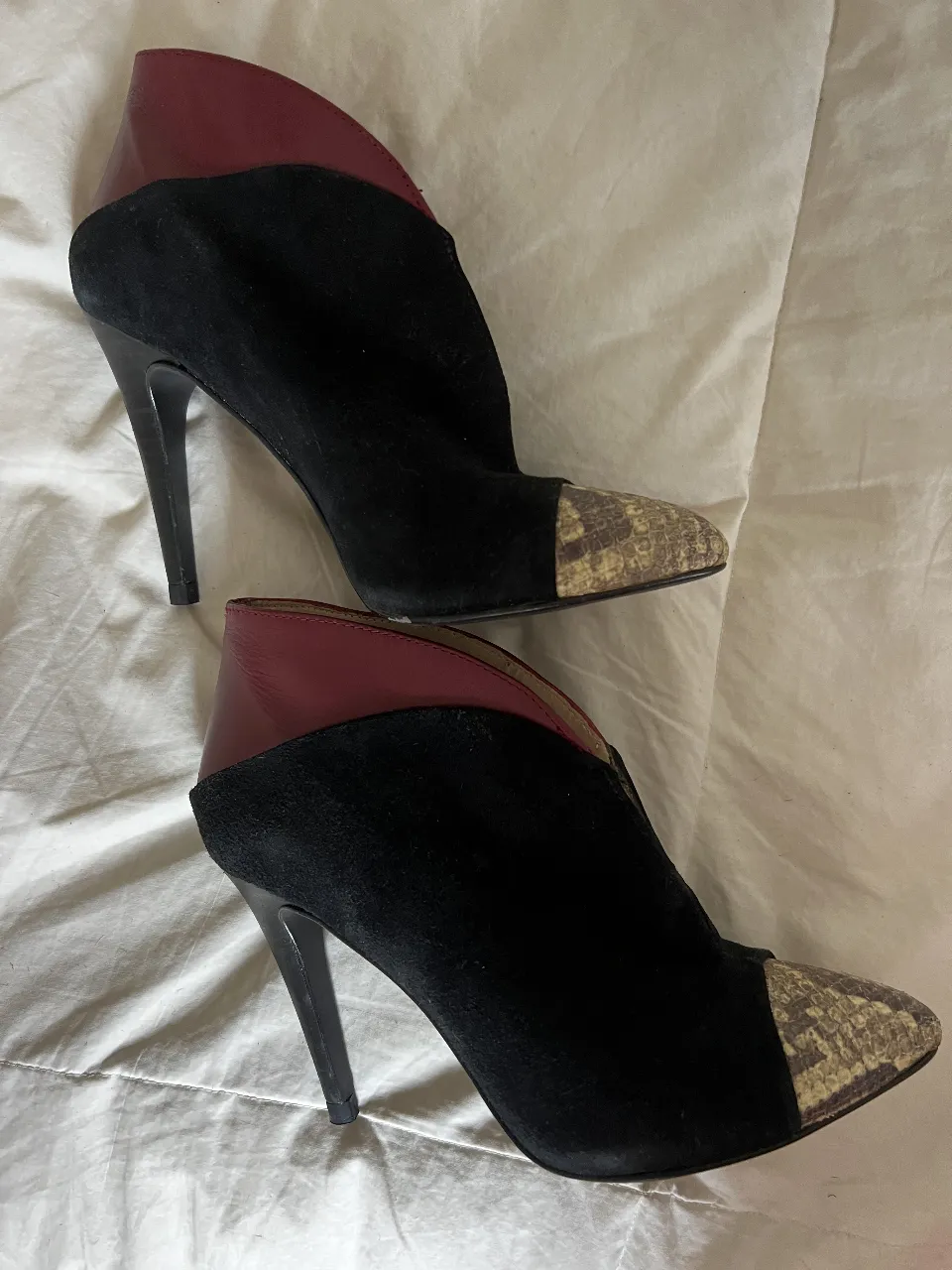 Botines Zara Woman - imagen 3