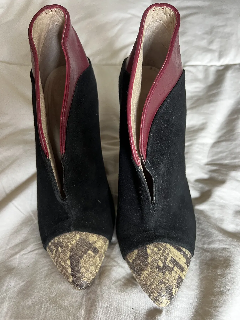 Botines Zara Woman - imagen 2