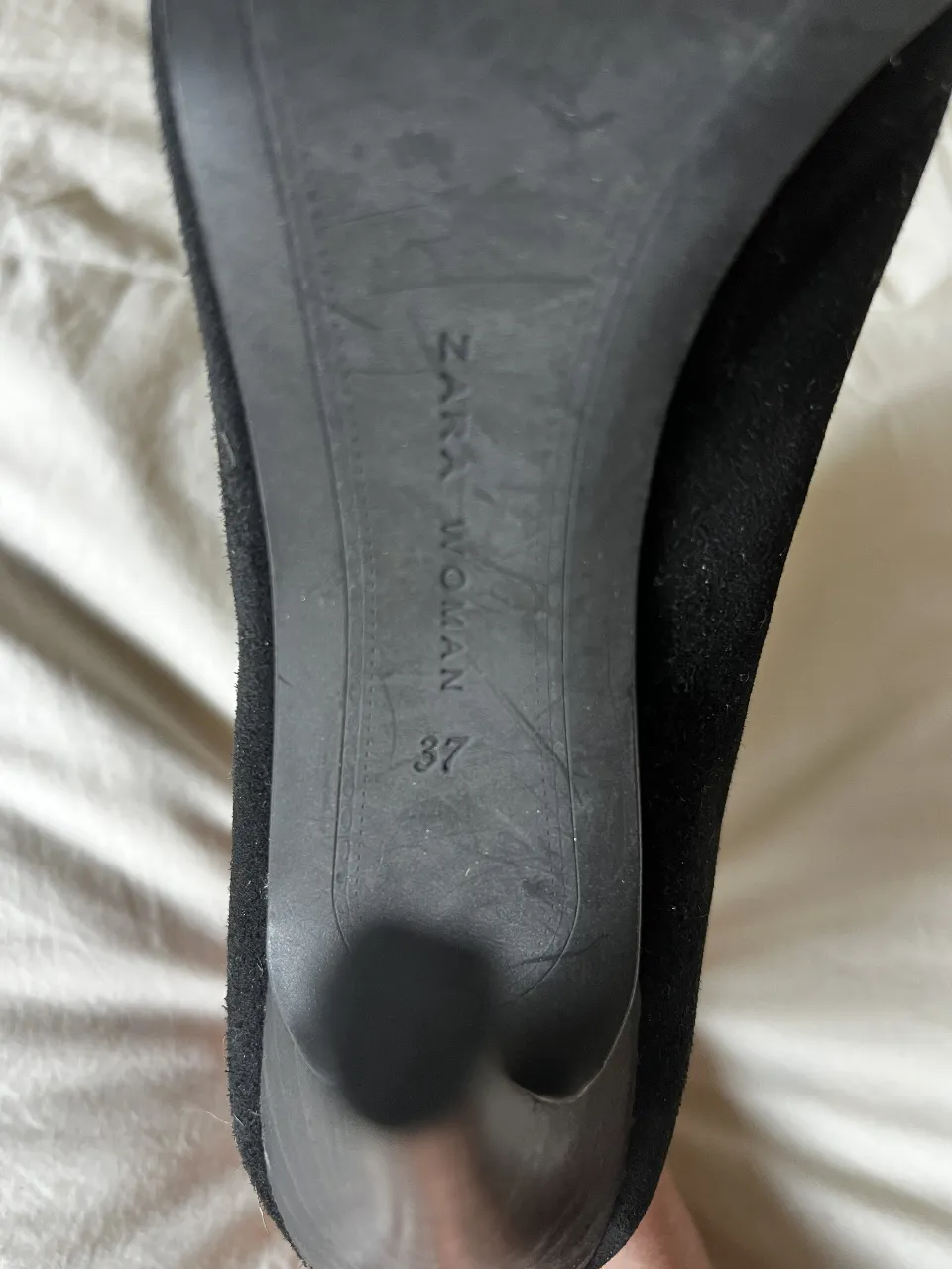 Botines Zara Woman - imagen 4