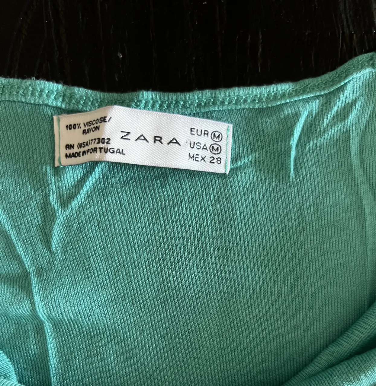 Musculosa Zara - imagen 2