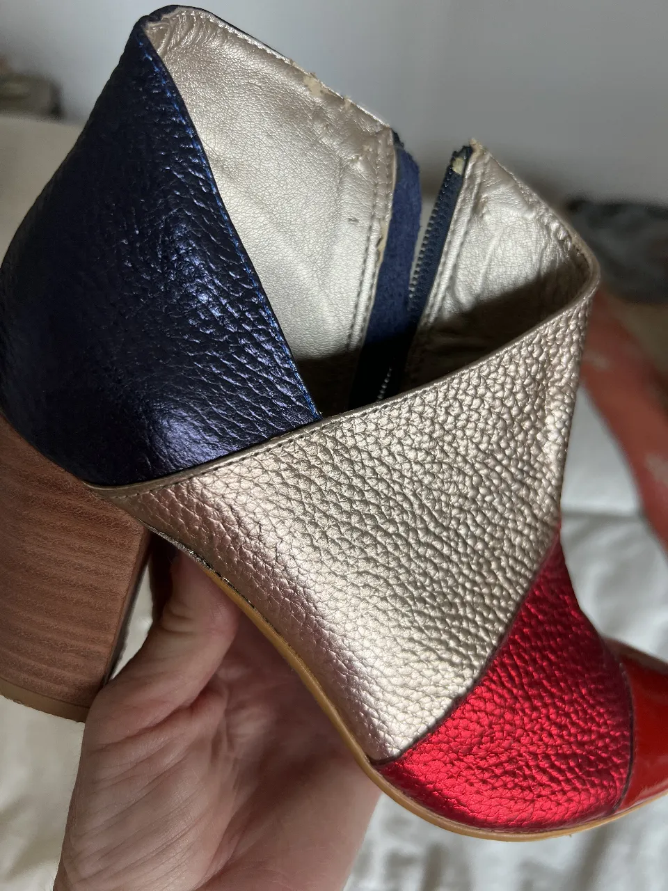 Botines V l shoes - imagen 3