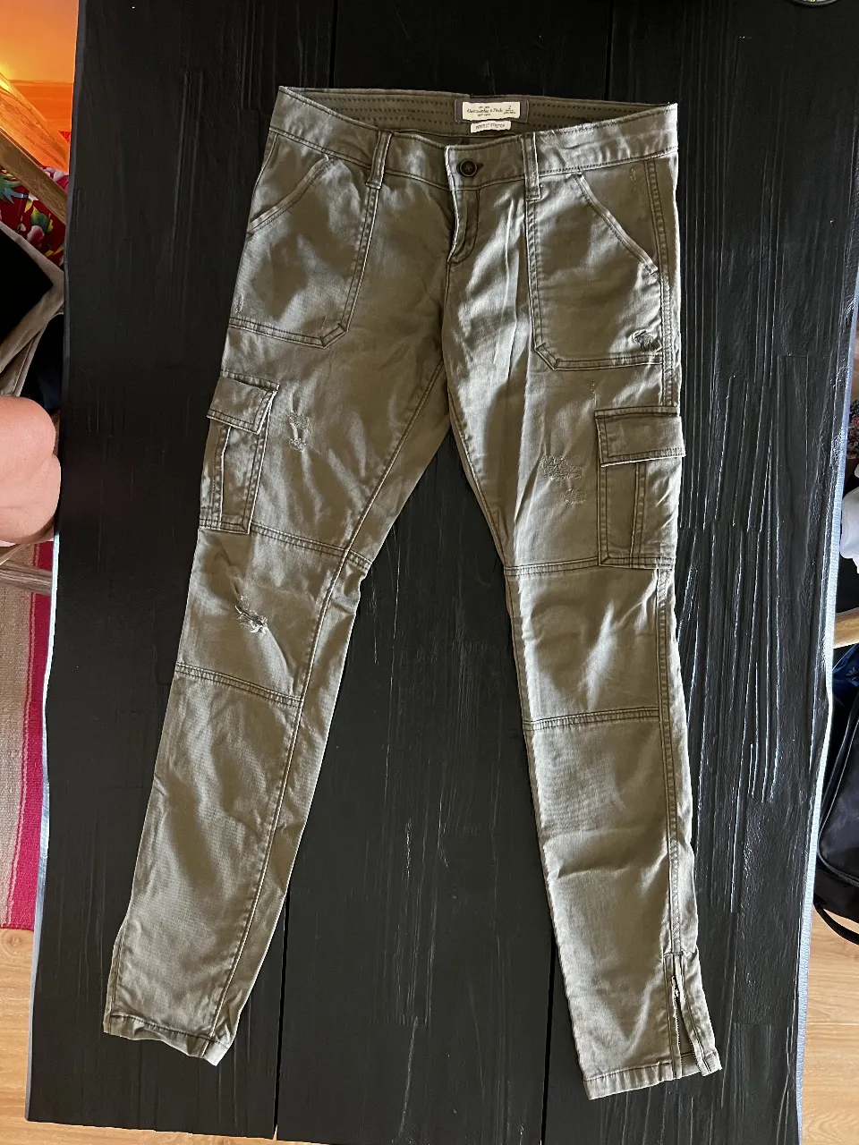 Pantalón Abercrombie & Fitch