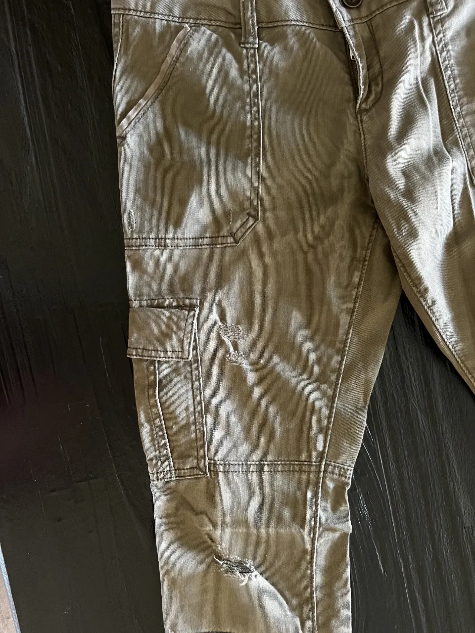 Pantalón Abercrombie & Fitch - Vista 2