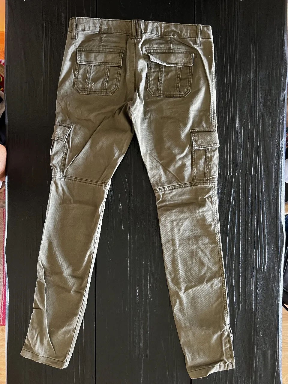 Pantalón Abercrombie & Fitch miniatura 4