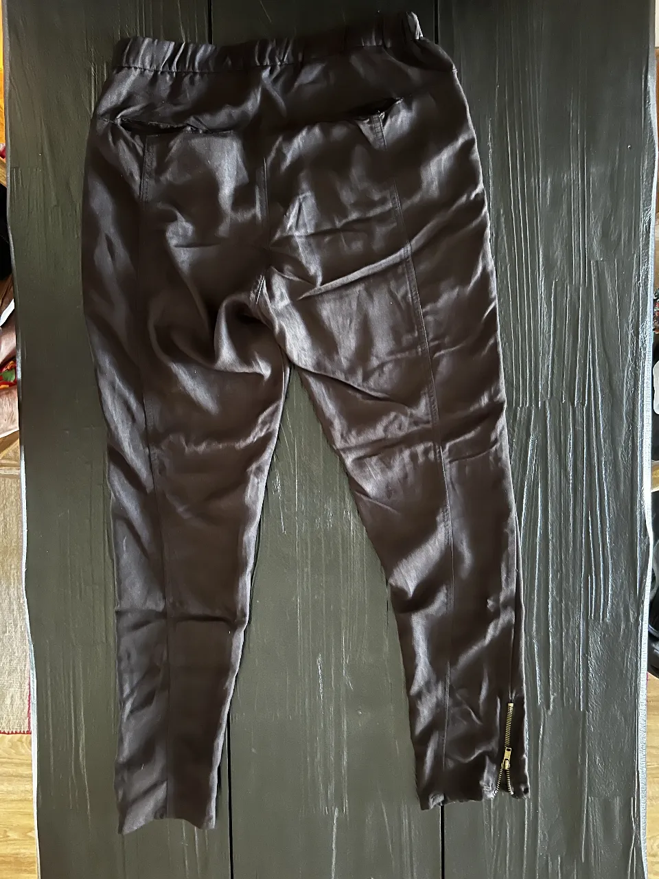 Pantalón Zara TRF - imagen 2