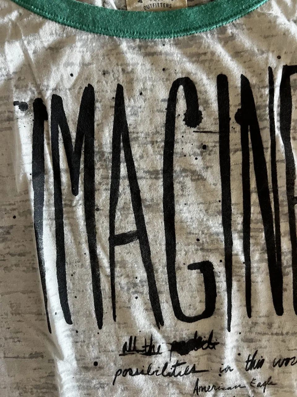 Remera American Eagle Outfitters - imagen 2