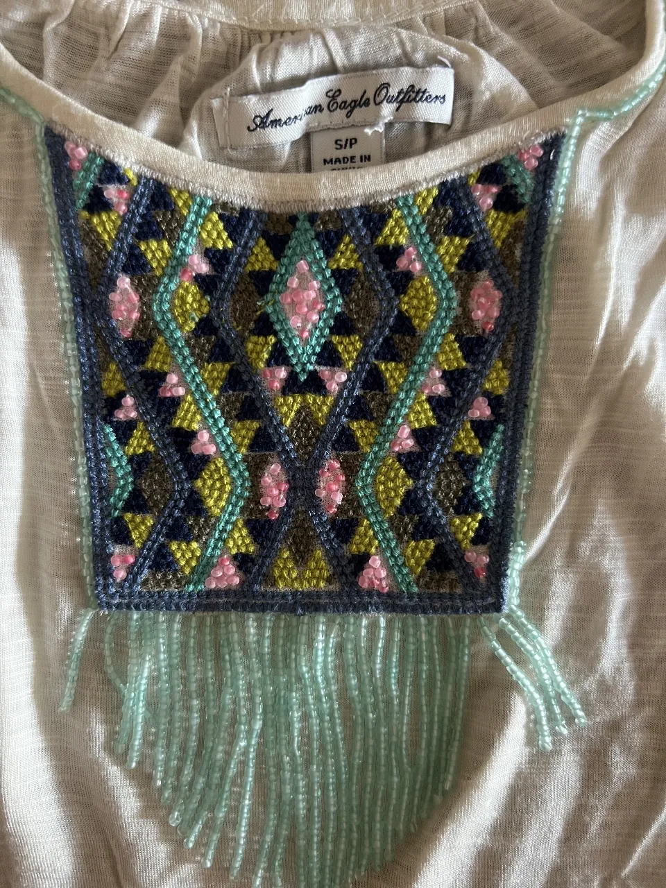 Musculosa American Eagle Outfitters - imagen 2