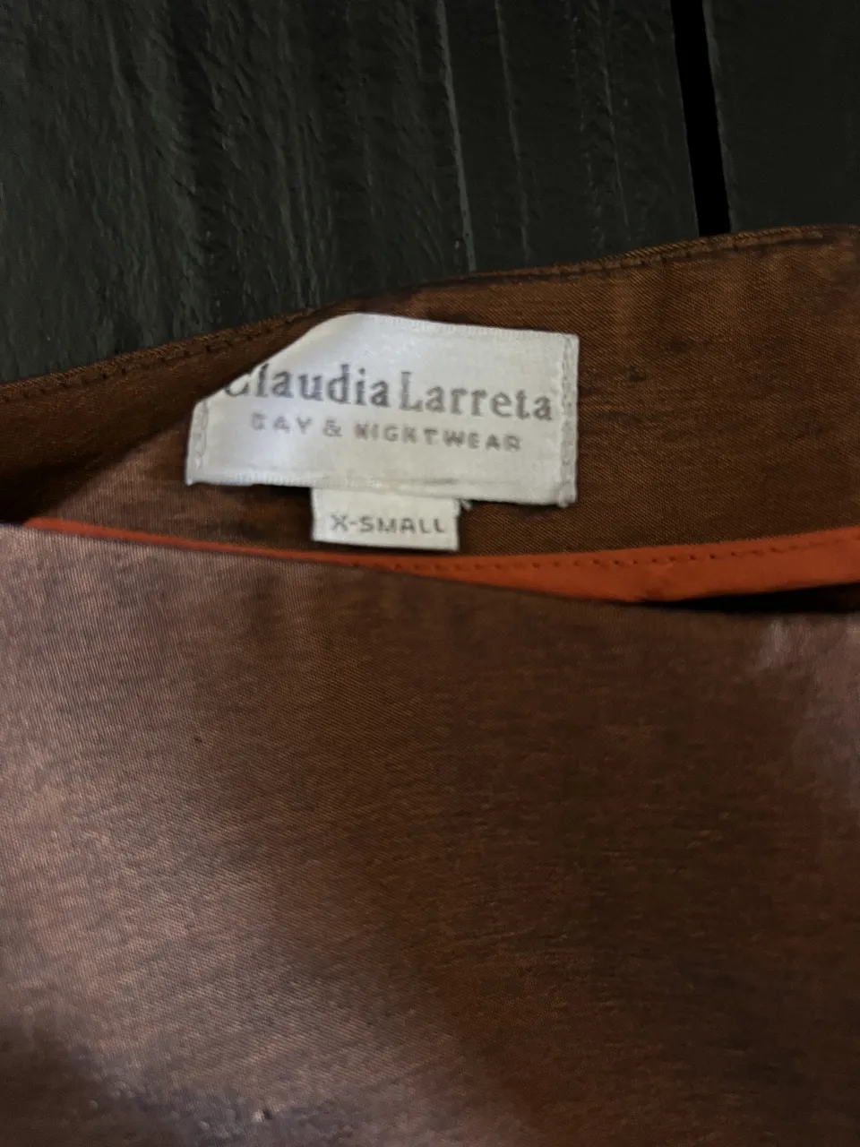 Pantalón Claudia Larreta - imagen 3