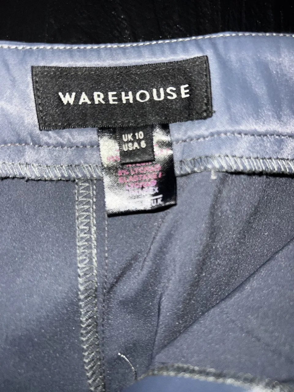 Pollera Warehouse - imagen 3