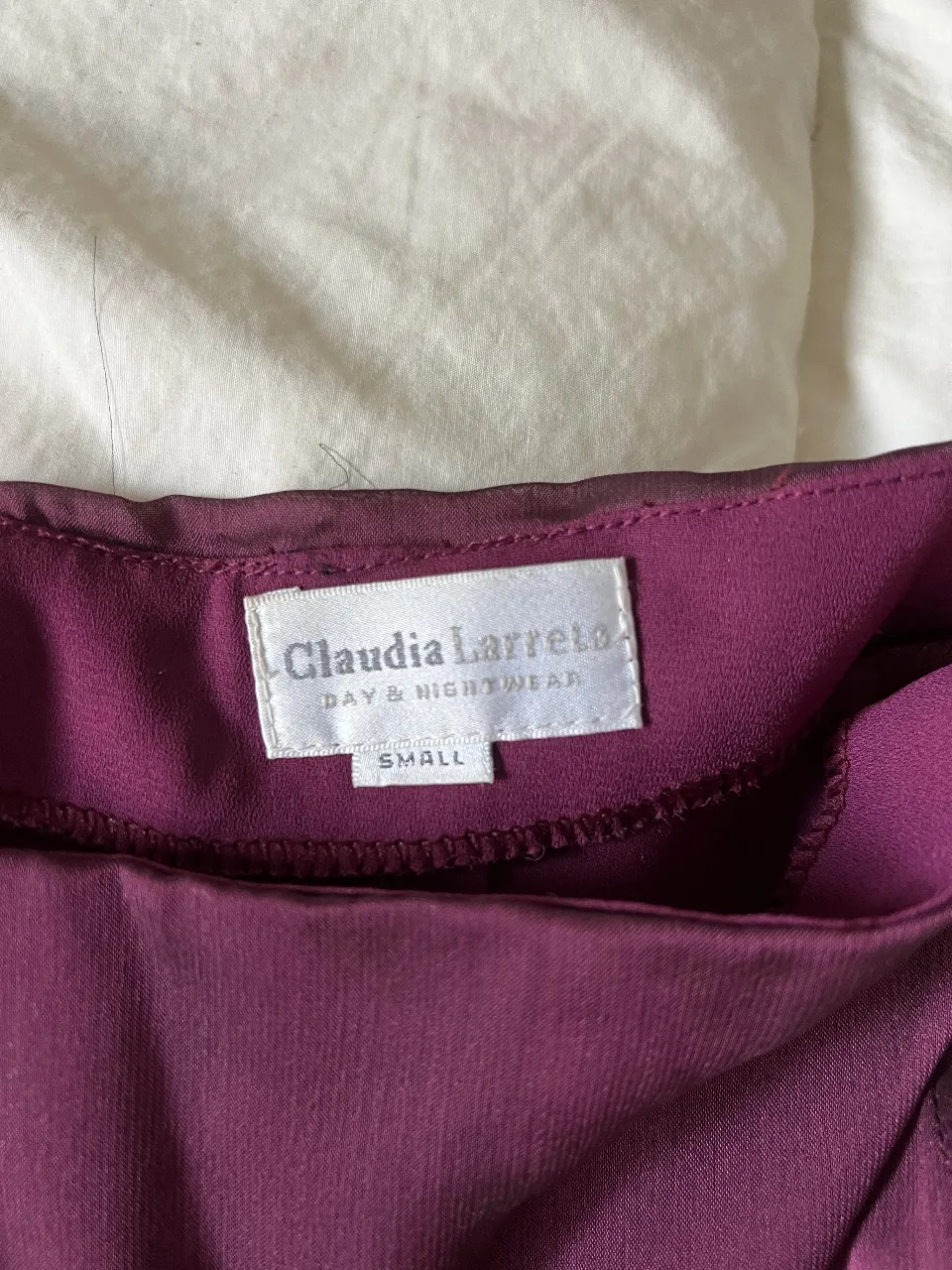 Pantalón Claudia Larreta - imagen 3